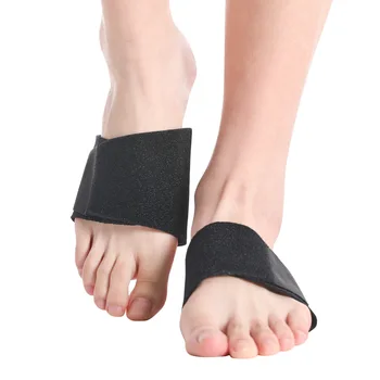 1 pár nylon lapos láb talpbetét lábboltozat támasztó férfiak ortotikus párna ívkorrektor talpi fasciitis ortopéd talpbetét
