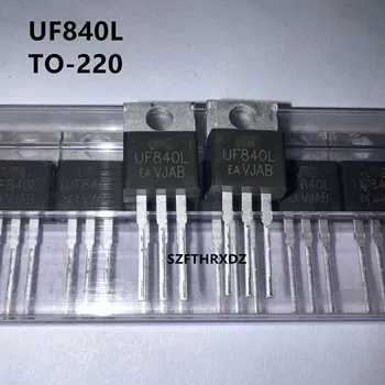 10db 100% új importált eredeti UF840L 8A 500V - 220 N-CSATORNÁS POWER MOSFET