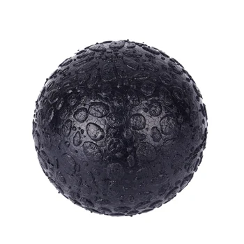 1Pcs Fitness Ball nagy sűrűségű masszázslabda Könnyű edzőlabda 10cm a myofascialis felszabaduláshoz Mélyszöveti terápia Jóga