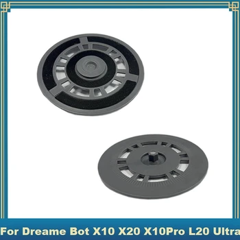 2PCS vákuummop állvány Dreame Bot X10 X20 X10pro L20 Ultra robot porszívó csere tartozékok Mop szövet tartó