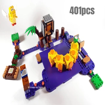 401db Méregmocsári építőelemek Model Fit 71383 Kockák Játékok gyerekeknek