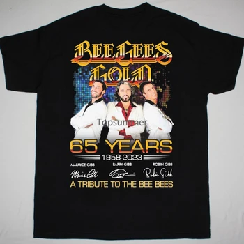 Bee Gees Gold 65 év 1958 2023 aláírások Tisztelgés a méhek előtt