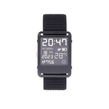 ESP32 Smart Watch WIFI Bluetooth programozható óra E-Paper Watch WATCHY V2.0 E-INK WATCH ESP32 csere tartozékok