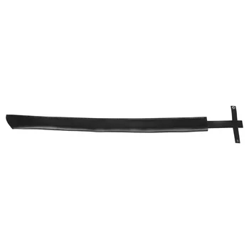 Set hosszú kardok Tároló táska hüvelyek Védőburkolat Vízálló Tote Fa fogadó szövet heveder Japán katana