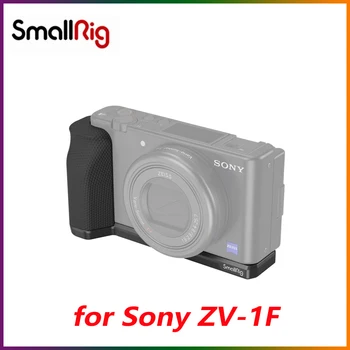 SmallRig Sony ZV-1F-hez L-típusú fogantyú SLR videokamera tartozékok Vízszintes és függőleges fényképezés Sony 4146-hoz
