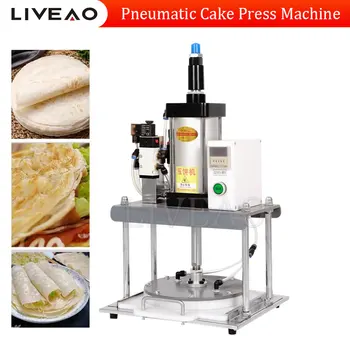 többfunkciós kínai sült kacsa palacsinta sütőgép Török pita kenyérsütő gép