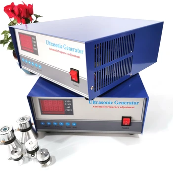 versenyképes ár 33kHz 500w ipari ultrahangos tisztító digitális generátor